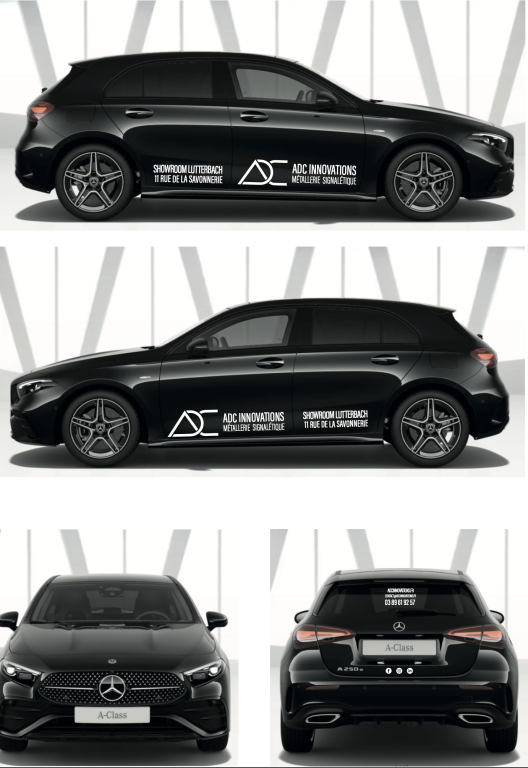 ADC Innovations accompagne votre identité visuelle d’entreprise