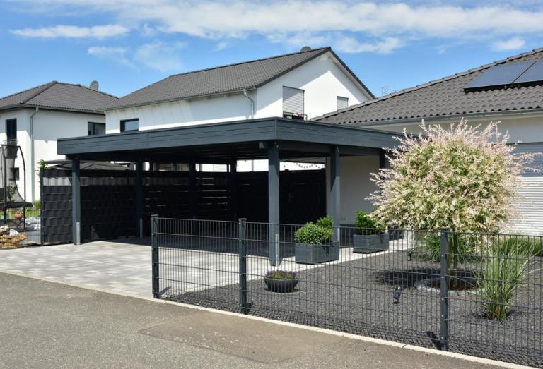 Comment choisir votre carport en métal à Lutterbach ?
